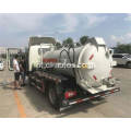 FOTON 6CBM FECAL SEPT SEPTIC CURCION